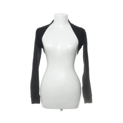 Bolero (Svart) från Funky Chic Bomull