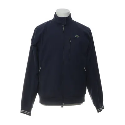 Træningsjakke (Blå) fra Lacoste Sport Polyamid, Polyester