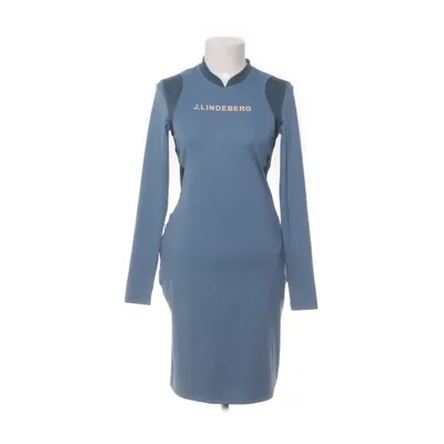 Robe de sport (Bleu) de J.Lindeberg Polyester