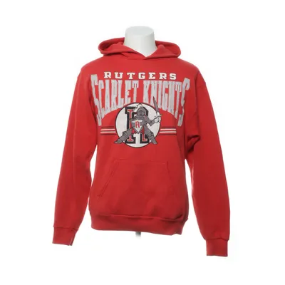 Hoodie (Red) from Galt Sand Cotton, Polyester