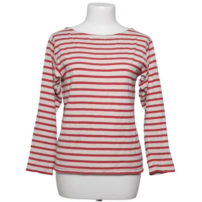 Långärmad t-shirt (Röd, Vit) från Saint Laurent