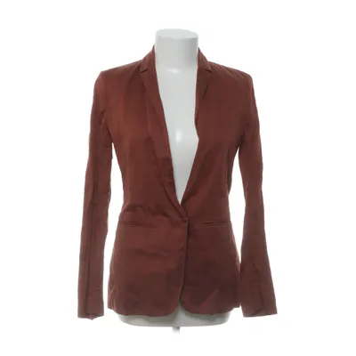 Kavaj (Brun) från Jacket Bomull