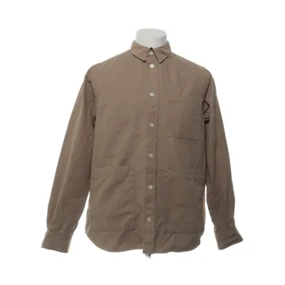 Överskjorta (Beige) från Norse Projects Bomull