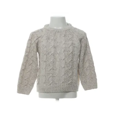 Trui (Beige) van Zara Acryl, Katoen, Polyester
