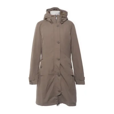 Manteau d'hiver (Beige) de Bomboogie Fourrure, Polyester