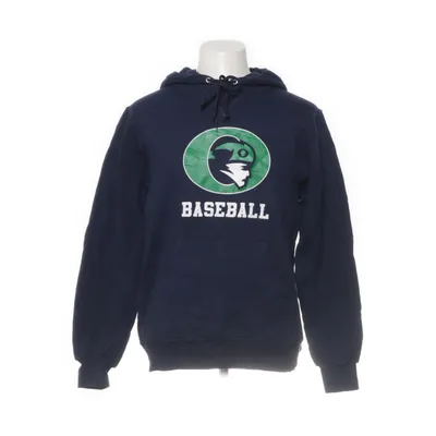 Capuchon sweater (Blauw) van Russell Athletic Katoen, Polyester