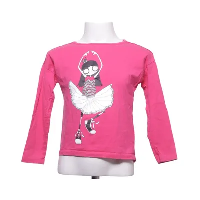 Långärmad t-shirt (Rosa) från Little Marc Jacobs Bomull, Modal