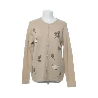 Kofta (Beige, Brun) från Tulchan Ull