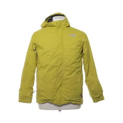 Skijakke (Gul) fra The North Face Polyester, Nylon