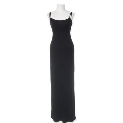 Maxi dress (Black) from Melville