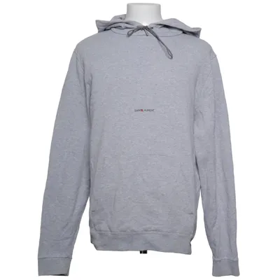 Sweat à capuche (464581 YB2OD 1403) de Saint Laurent Coton, Polyester