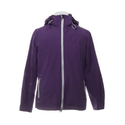 Sports jacket (Black, Purple) from Phelix Nylon, Polyester