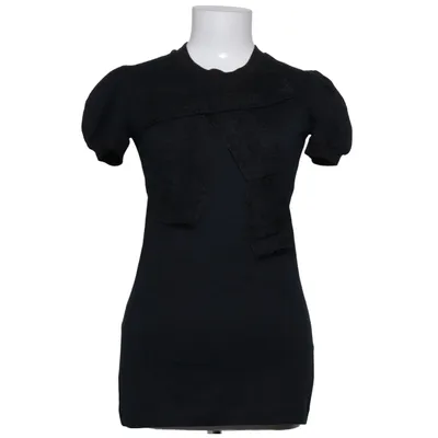 Haut (Noir, Bleu) de Dolce & Gabbana Coton