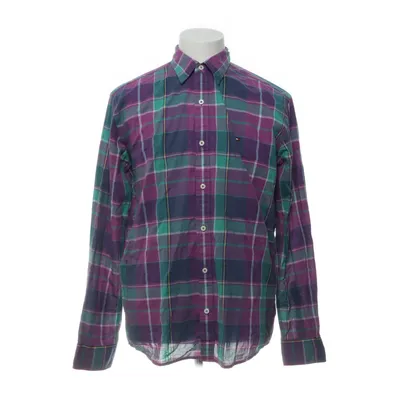 Shirt (Lila) van Tommy Hilfiger Katoen