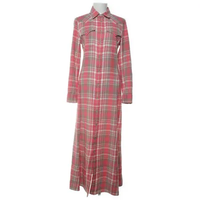 Skjortklänning (Röd, Flerfärgad) från Polo Ralph Lauren