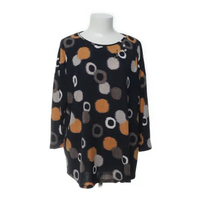 Bluse (Blau, Mehrfarbig) von Avant Elasthan, Polyester