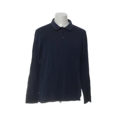 Rugby shirt (Blauw) van State of Art Katoen