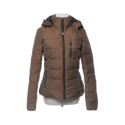 Veste d'hiver (Marron) de JH Collection Polyamide, Polyester