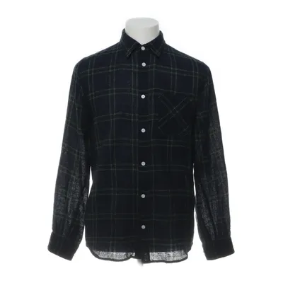 Buttondown-skjorta (Blå, Grön) från Norse Projects