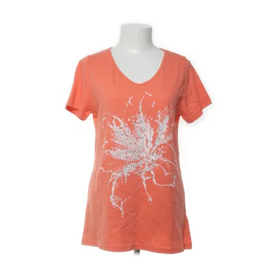 T-shirt (Orange) från BPC Bonprix Collection Bomull