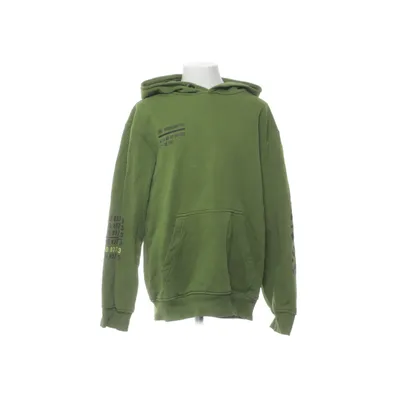 Capuchon sweater (Groen) van Woxo 720° Polyester, Katoen