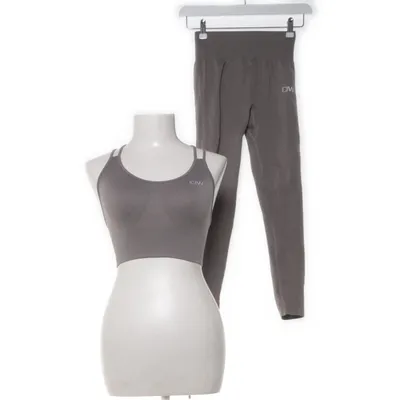 Trainingsset (Grijs) van ICIW Nylon, Polyester, Elastaan