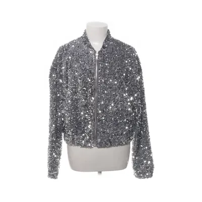 Jacka (Silverfärgad) från Vera & Lucy