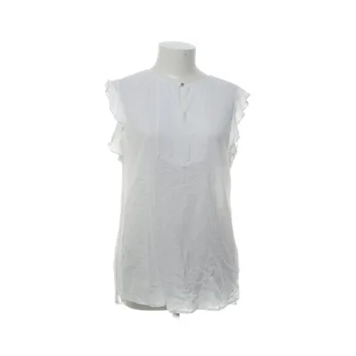 Top (Wit) van Tommy Hilfiger Viscose
