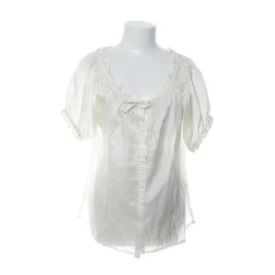 Blus (Vit) från Joy Silke