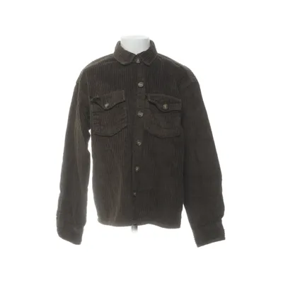 Overshirt (Green) from D.M.D by Denim Day Cotton