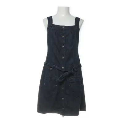 Denim dress (Blue) from Street One Cotton