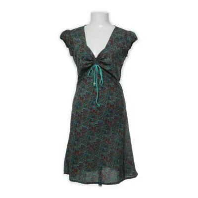 Robe (Bleu, Multicolore) de Maza Polyester