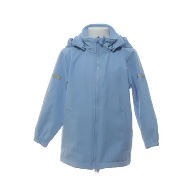 Softshell jacket (Blue) from Fix Elastane, Polyester, Polyurethane