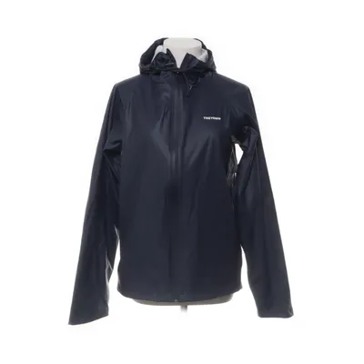Rain jacket (Blue) from Tretorn Polyester, Polyurethane