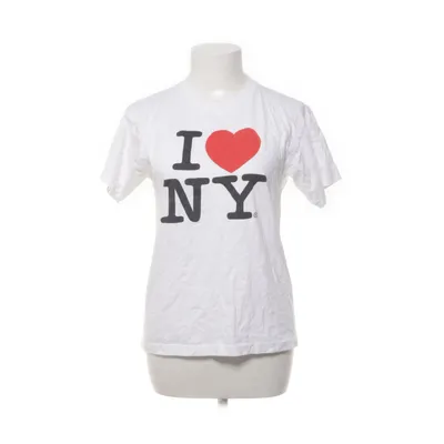 T-shirt (Wit, Rood, Zwart) van I Love NY
