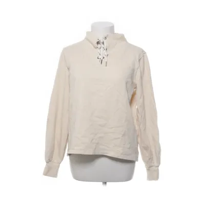 Sweatshirt (Beige) from Twist & Tango