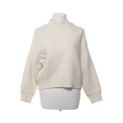 Tröja (Beige) från Maska Silke, Ull