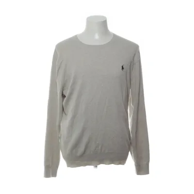 Sweater (Gray) from Polo Ralph Lauren Cotton