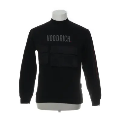Huvtröja (Svart) från Hoodrich Bomull, Polyester