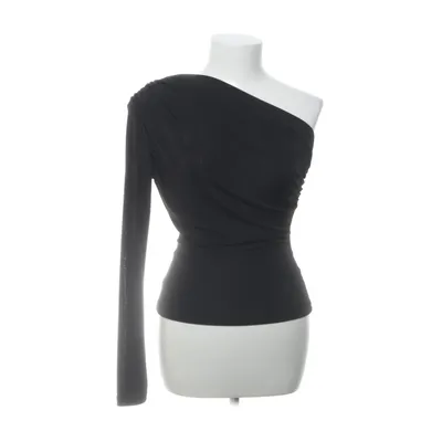 Topp (Svart) från Gina Tricot Elastan, Polyester