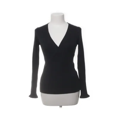 Pullover (Black) from BSB Collection Polyester, Viscose