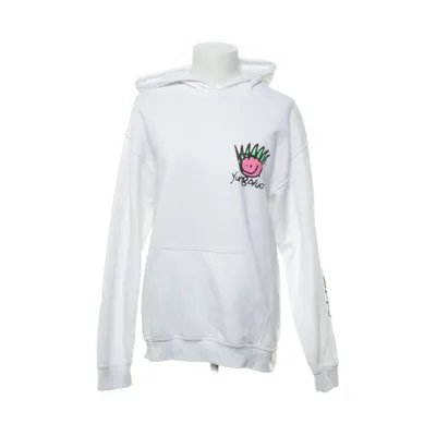 Sweat à capuche (Blanc, Rose, Vert) de EMP Coton, Polyester