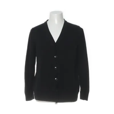 Cardigan (Zwart) van H&M Man Katoen