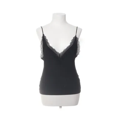 Linne (Svart) från Zara Knit