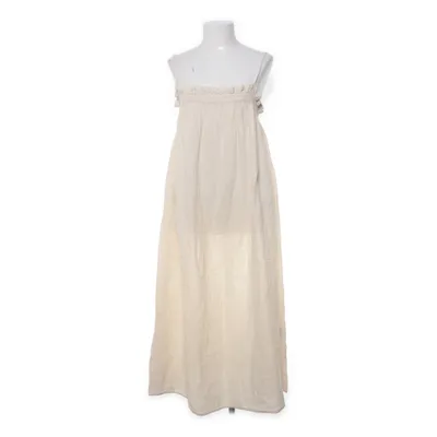 Klänning (Beige) från H&M Bomull