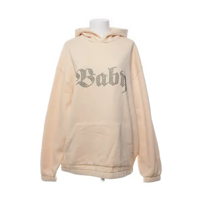 Capuchon sweater (Beige) van ASOS Design Polyester, Elastaan, Katoen