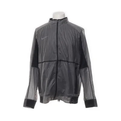 Trainingsjack (Grijs) van Nike Polyester