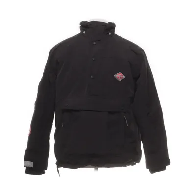 Anorak (Svart) från Ticket to Heaven Nylon, Polyester