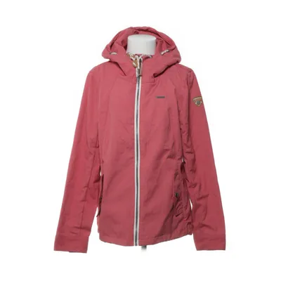 Jacket (Red) from Ragwear Cotton, Polyester