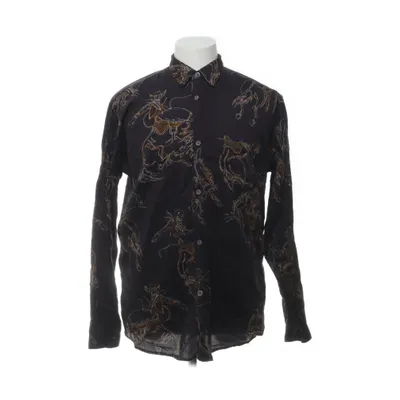 Shirt (Blauw, Meerkleurig) van Our Legacy Katoen